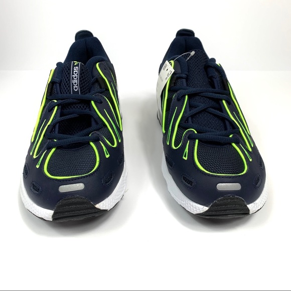 eqt gazelle lace up sneakers